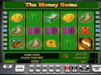 The Money Game Tragamonedas The Money Game Tragamonedas